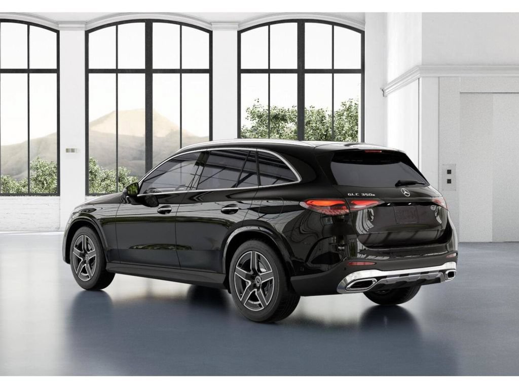New 2026 Mercedes-Benz GLC 350e 4MATIC image 29