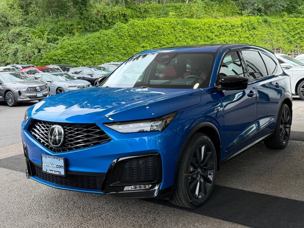 New 2026 Acura MDX A-Spec AWD/4WD image 4
