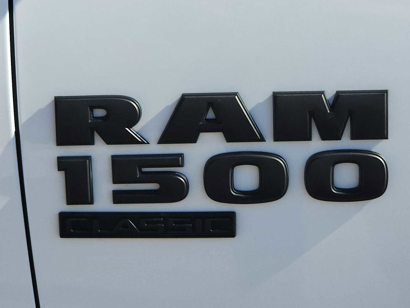 Used 2024 RAM 1500 Classic Warlock RWD image 11