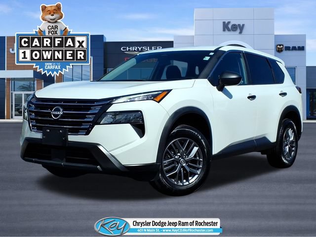 Used 2024 Nissan Rogue S