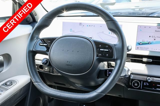 Certified 2024 Hyundai Ioniq 5 SEL RWD image 16
