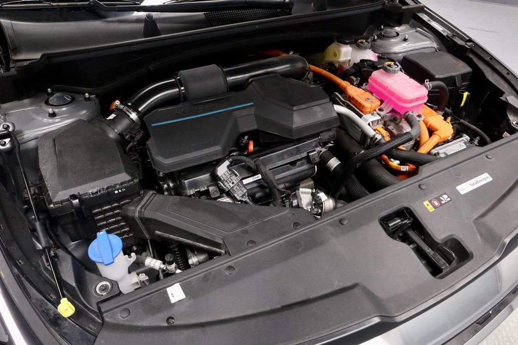 Used 2024 Kia Sportage LX image 16