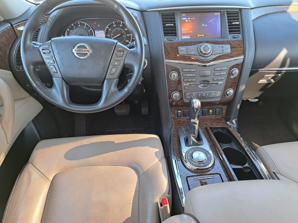 Used 2017 Nissan Armada SL w/ Technology Package image 16