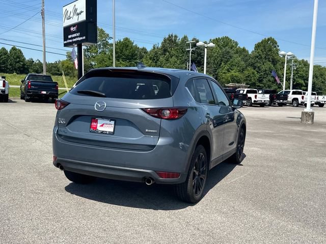 Used 2021 MAZDA CX-5 Carbon Edition FWD image 4