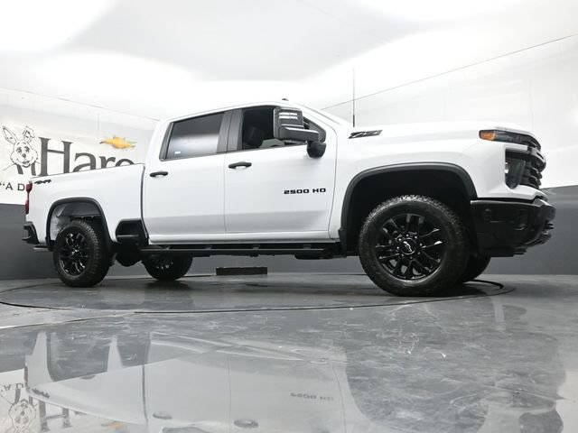 New 2026 Chevrolet Silverado 2500 Custom w/ Custom Value Package AWD/4WD image 2