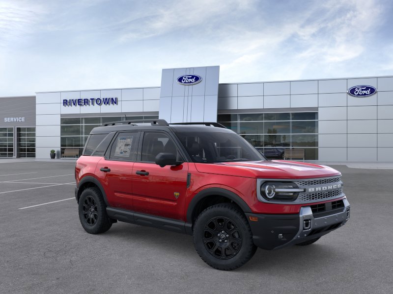 New 2026 Ford Bronco Sport Badlands w/ Badlands Tech Package AWD/4WD image 33