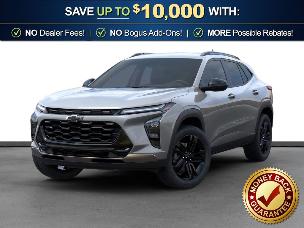 New 2026 Chevrolet Trax ACTIV w/ Driver Confidence Package FWD image 11