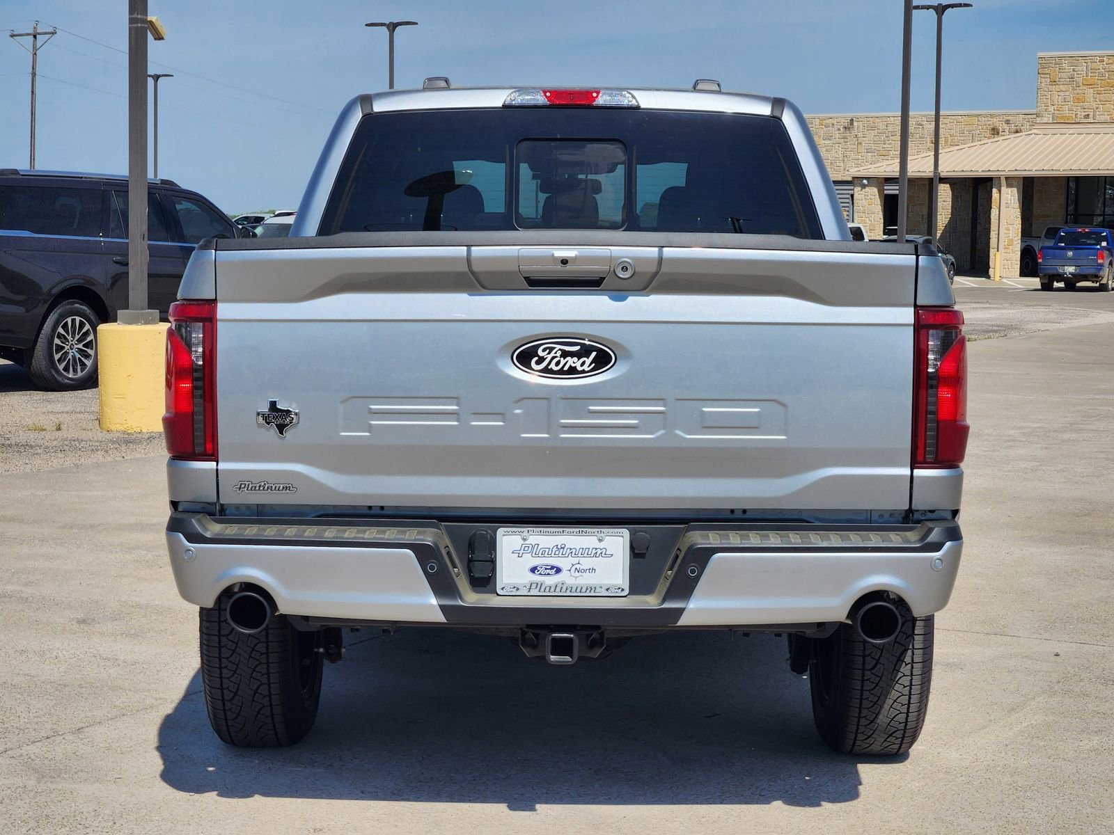 New 2026 Ford F150 XLT w/ Equipment Group 302A MID image 8