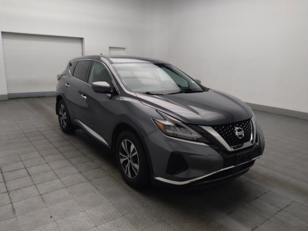 Used 2020 Nissan Murano S AWD/4WD image 13