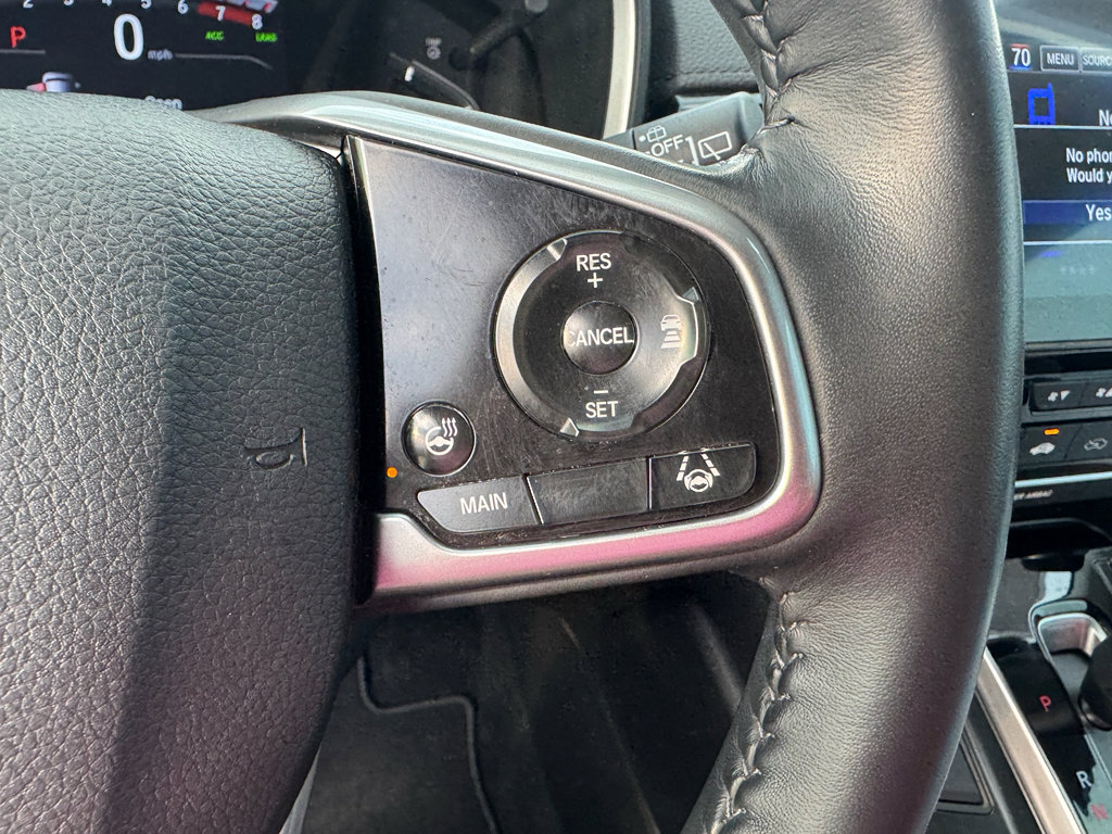 Certified 2021 Honda CR-V Touring image 14