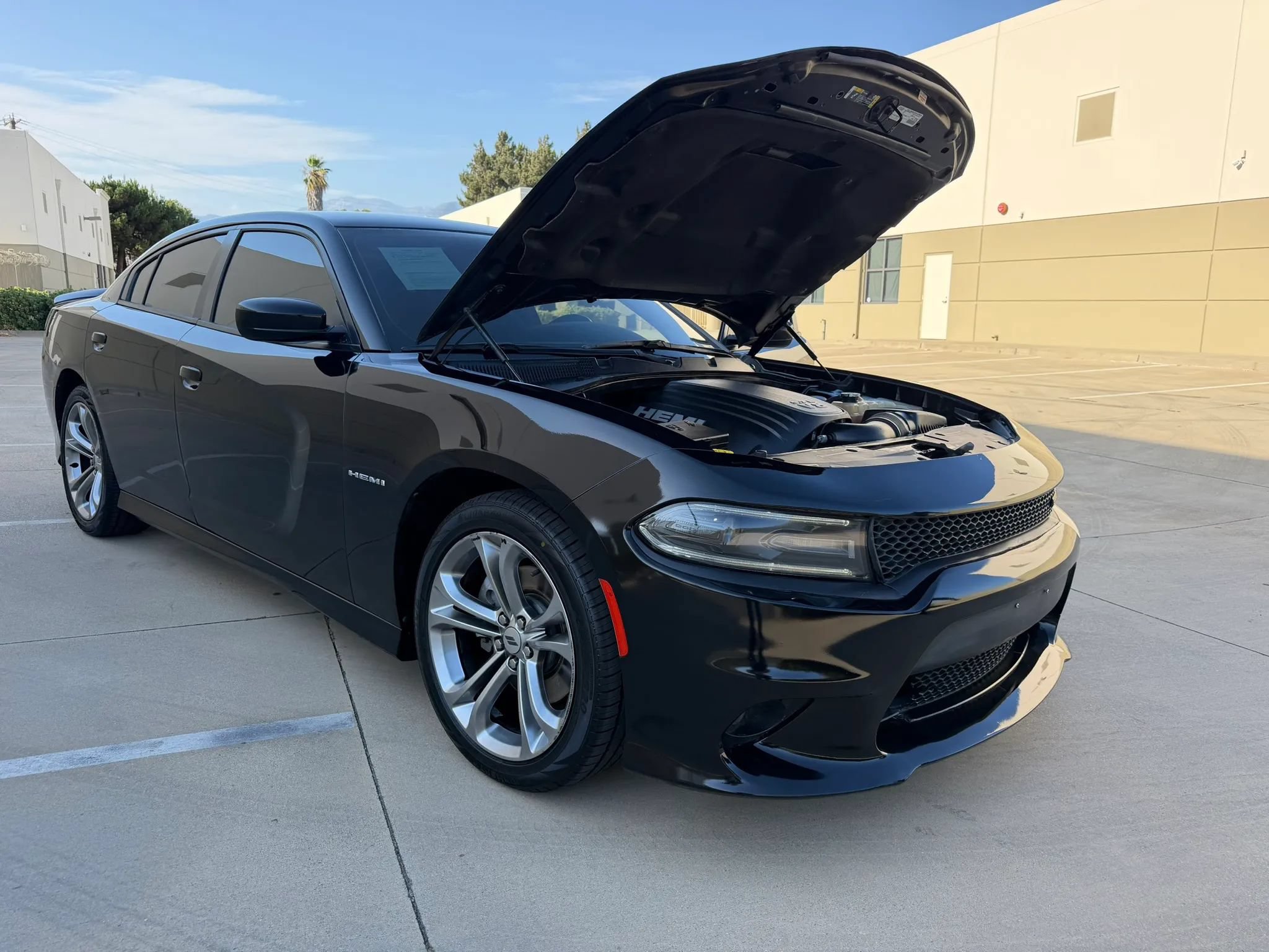 Used 2021 Dodge Charger R/T RWD image 27