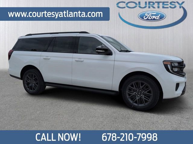 New 2026 Ford Expedition Max Platinum AWD/4WD image 1