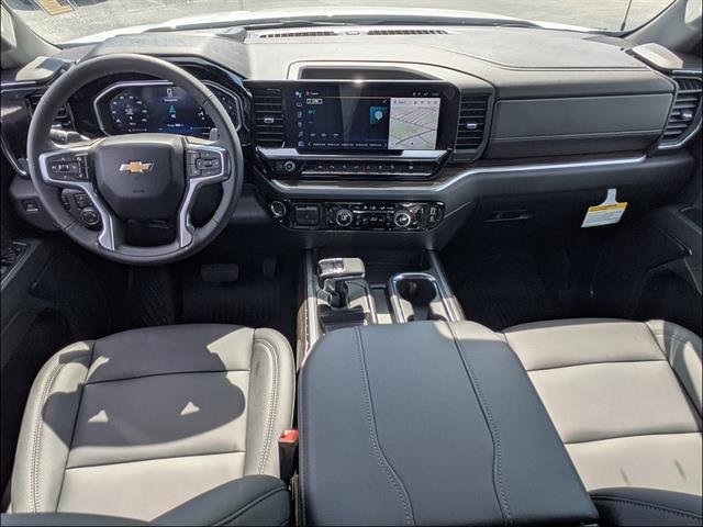 New 2026 Chevrolet Silverado 1500 LT w/ Z71 Off-Road Package AWD/4WD image 19