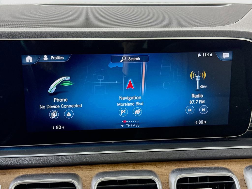 Certified 2022 Mercedes-Benz GLE 350 4MATIC image 15