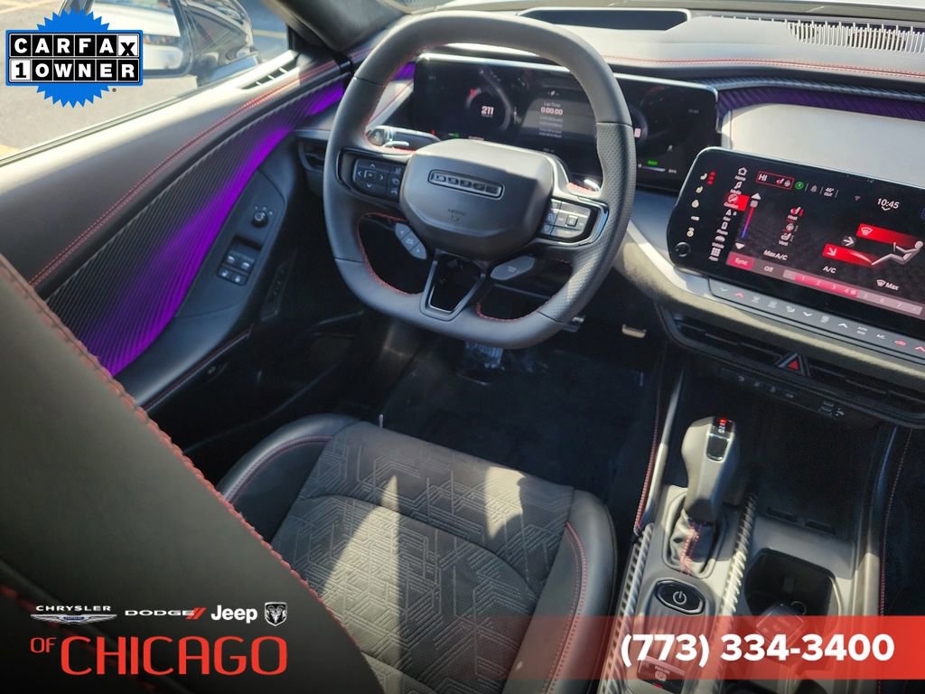Used 2024 Dodge Charger R/T Scat Pack w/ Plus Group AWD/4WD image 11