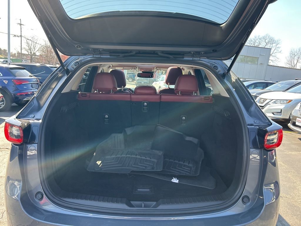 Used 2023 MAZDA CX-5 Carbon Edition image 27