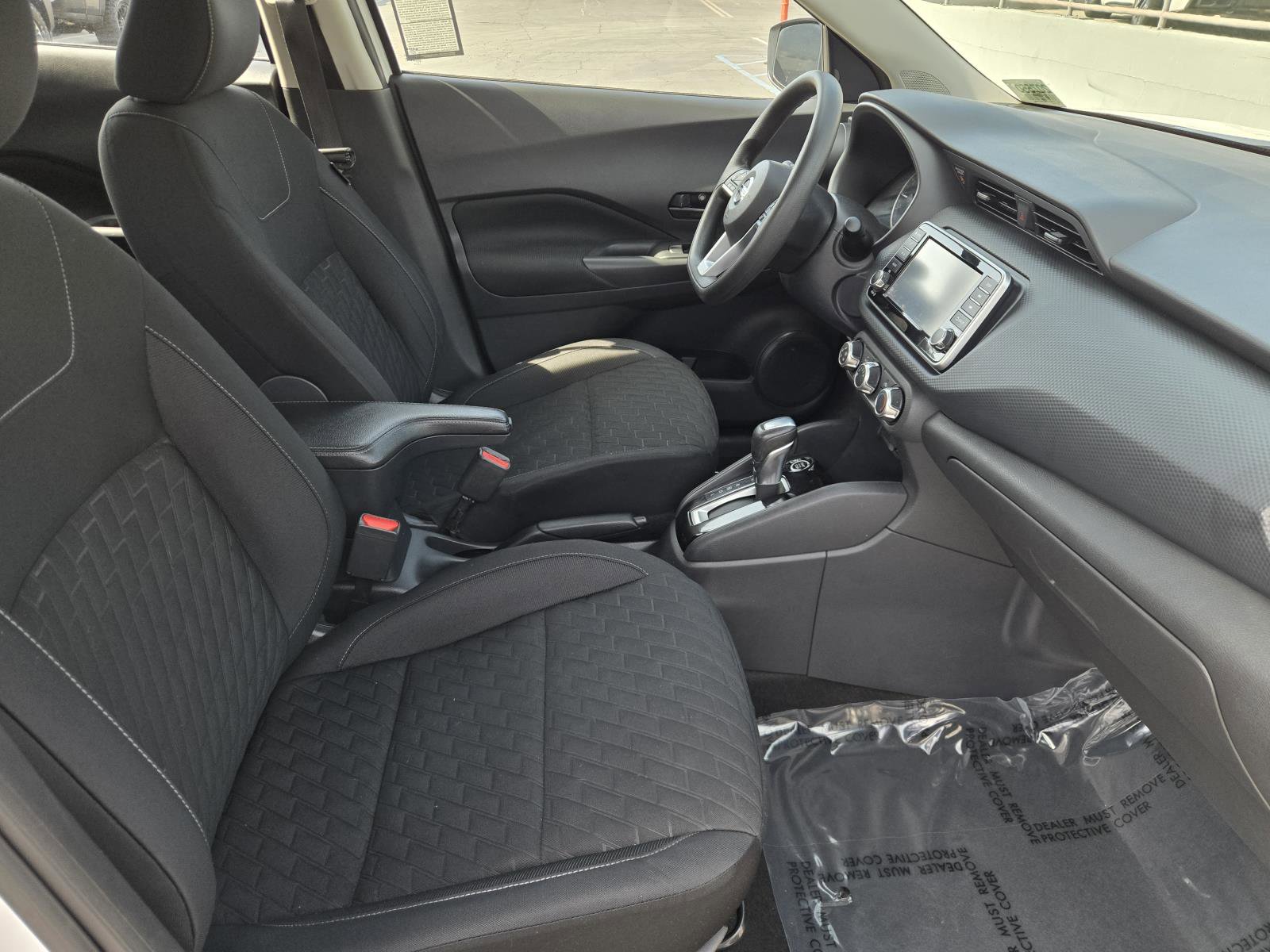 Used 2021 Nissan Kicks S FWD image 32