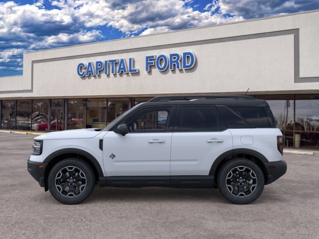 New 2026 Ford Bronco Sport Outer Banks w/ Outer Banks Tech Package+ AWD/4WD image 3