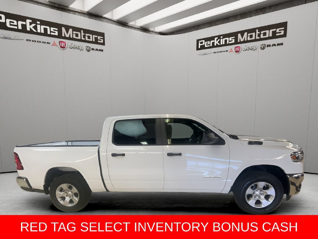 New 2026 RAM 1500 Big Horn w/ Protection Group AWD/4WD image 4