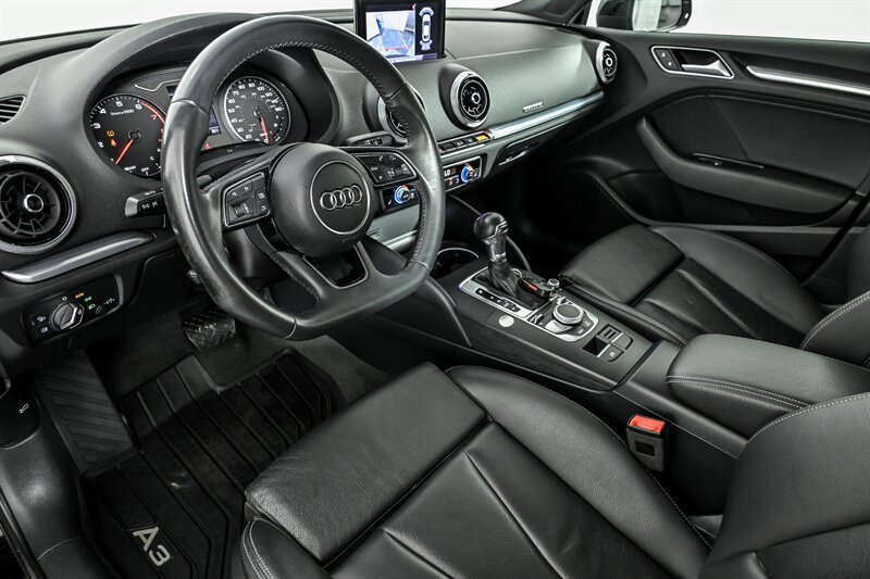 Used 2020 Audi A3 2.0T Premium w/ Final Edition Package AWD/4WD image 14