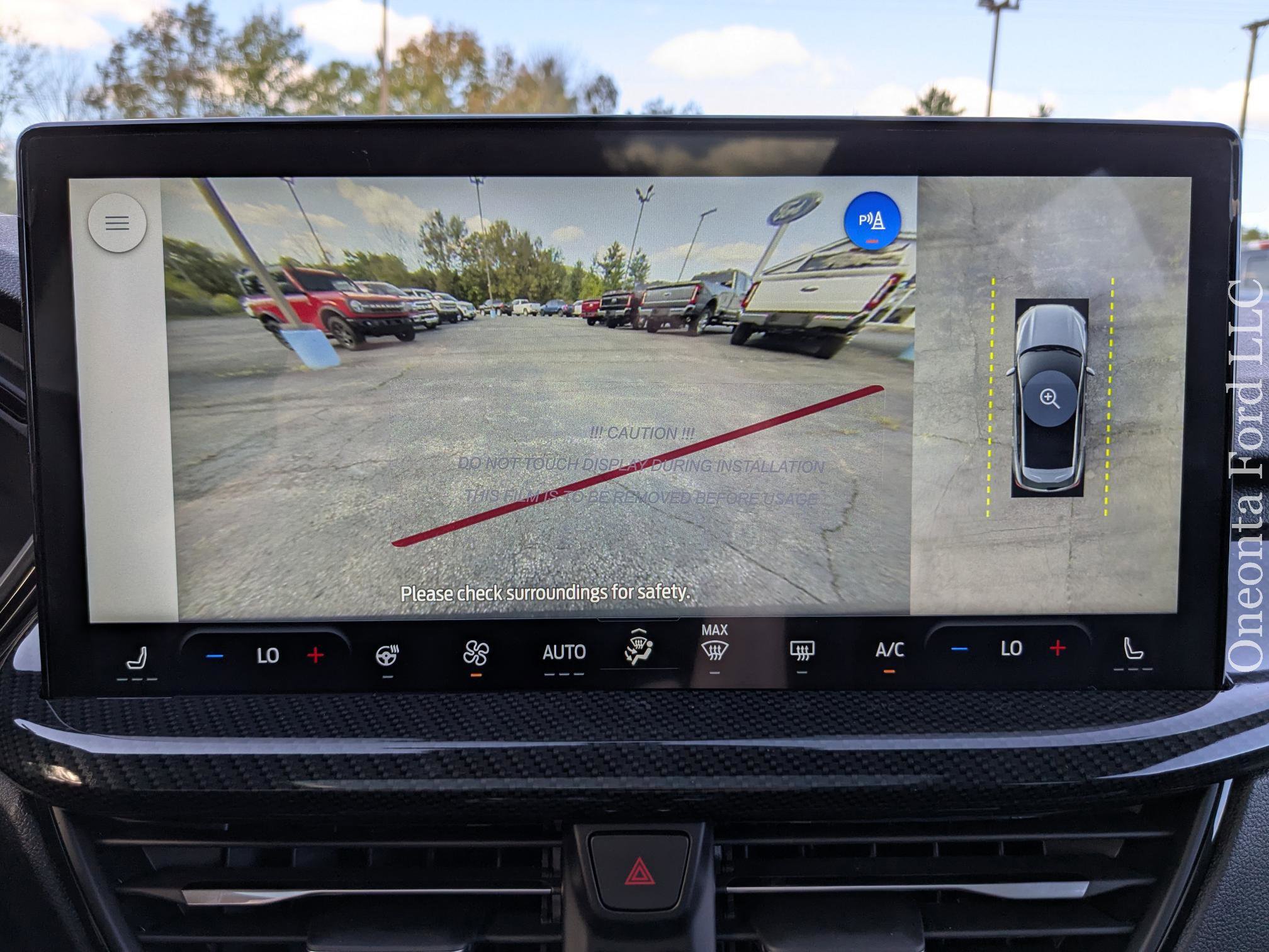 New 2025 Ford Escape ST-Line Elite image 28