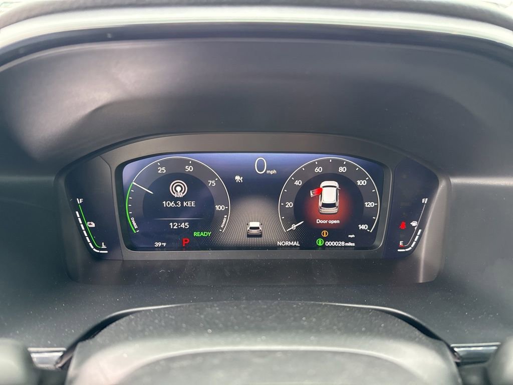 Certified 2026 Honda CR-V TrailSport image 15