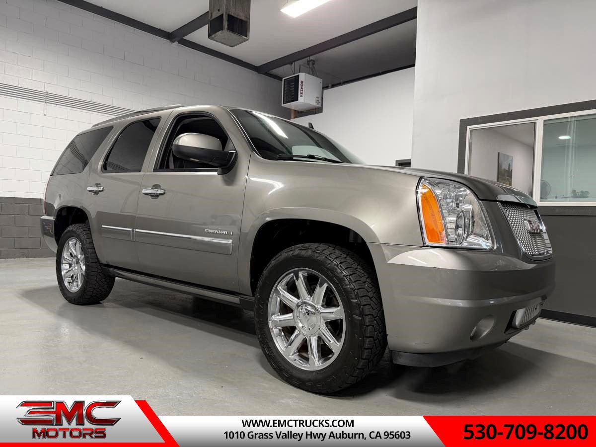 Used 2012 GMC Yukon Denali