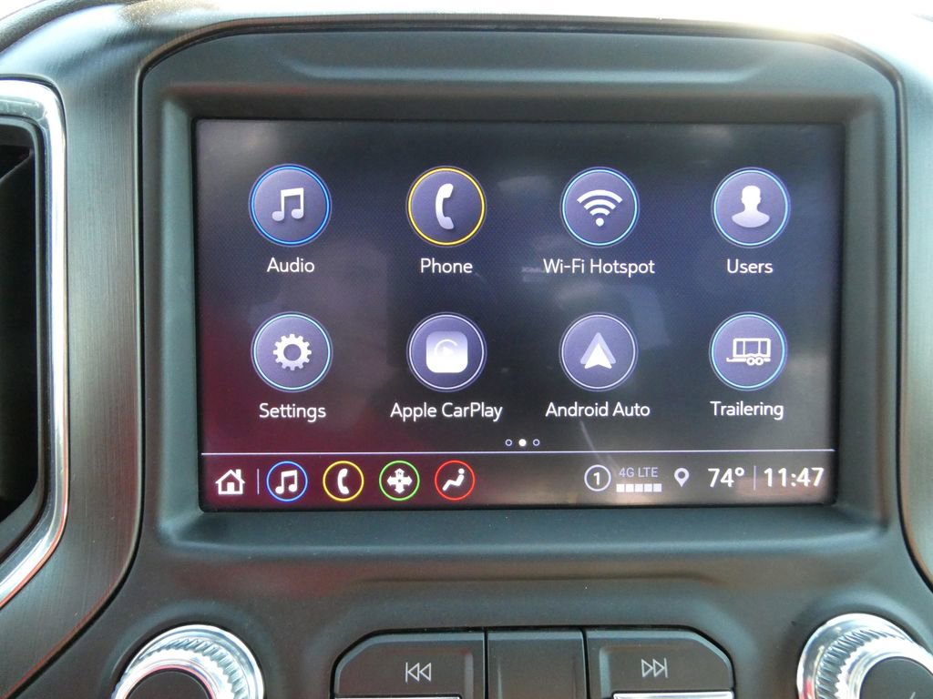 Used 2023 GMC Sierra 2500 AT4 w/ Gooseneck/5TH Wheel Package image 31