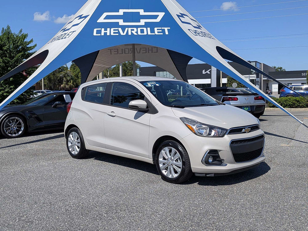 Used 2017 Chevrolet Spark LT FWD image 26