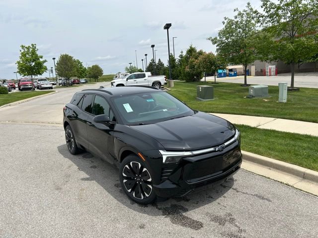 New 2025 Chevrolet Blazer EV RS RWD image 71