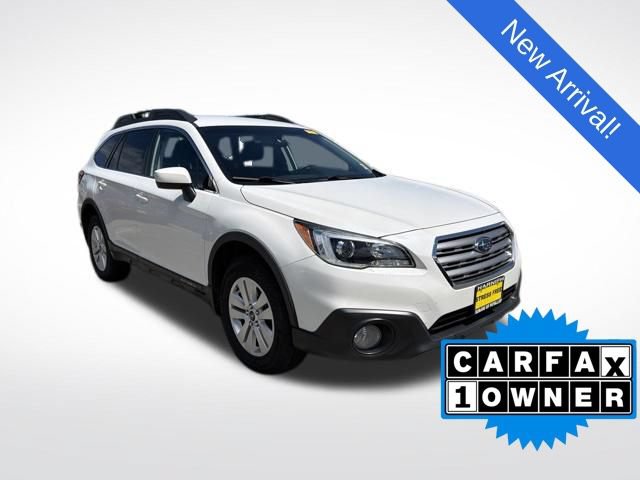 Used 2016 Subaru Outback 2.5i Premium AWD/4WD image 1
