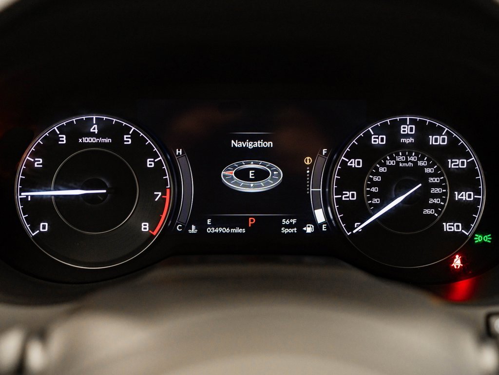 Used 2021 Acura RDX AWD w/ Advance Package image 31