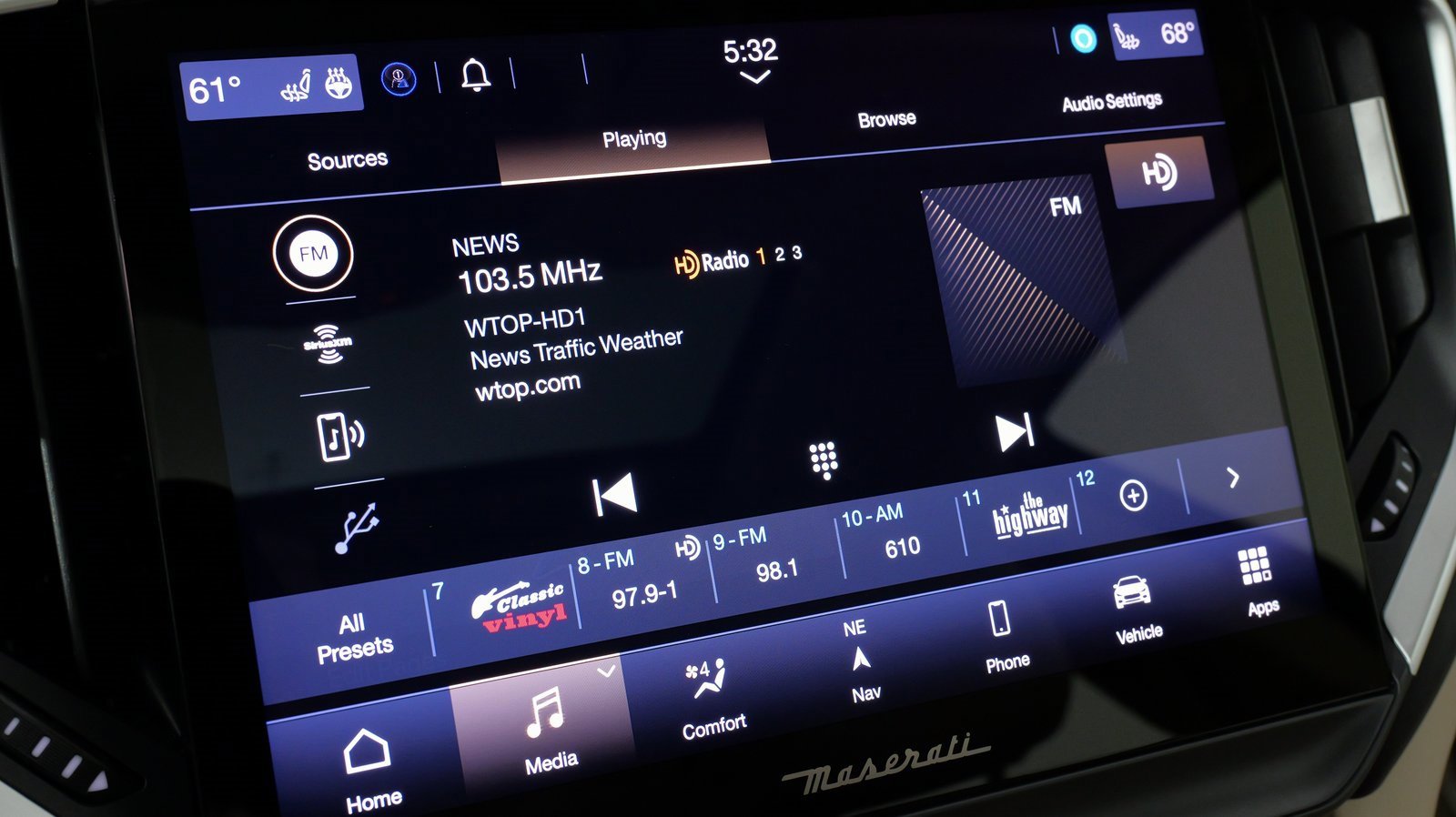 Used 2022 Maserati Ghibli Modena image 52