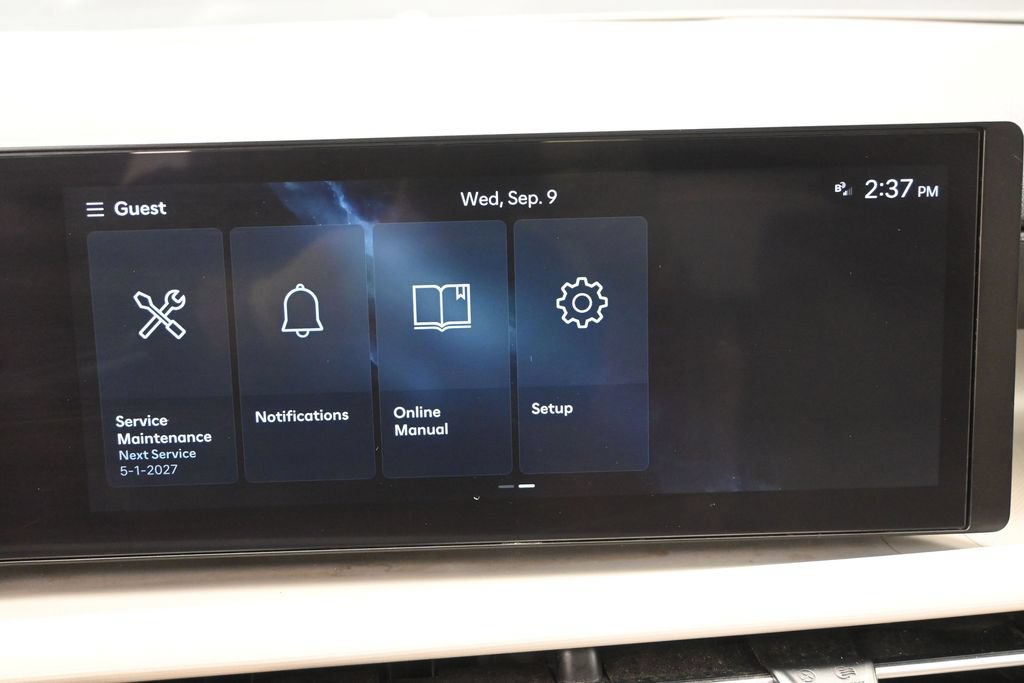 Used 2025 Hyundai Tucson SE FWD image 20