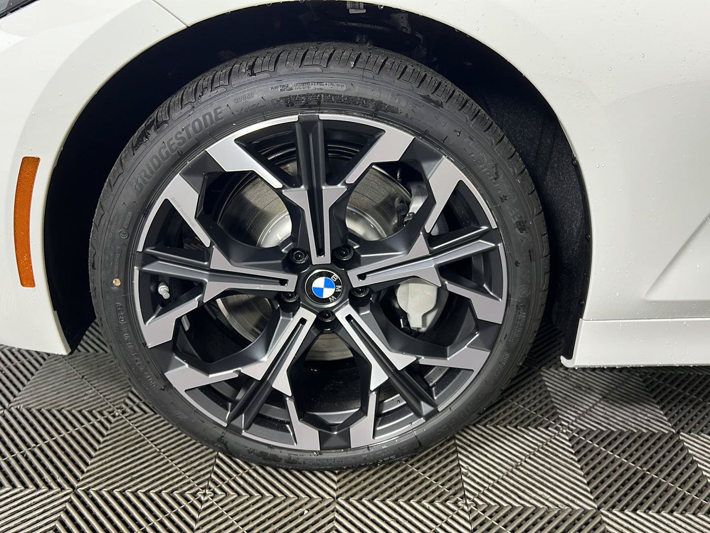 New 2026 BMW 330i xDrive Sedan w/ Premium Package AWD/4WD image 6