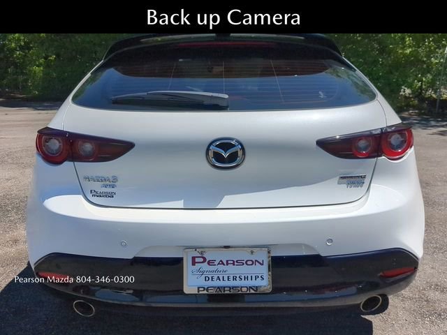 Certified 2025 MAZDA MAZDA3 Hatchback w/Premium Plus Pkg AWD/4WD image 5