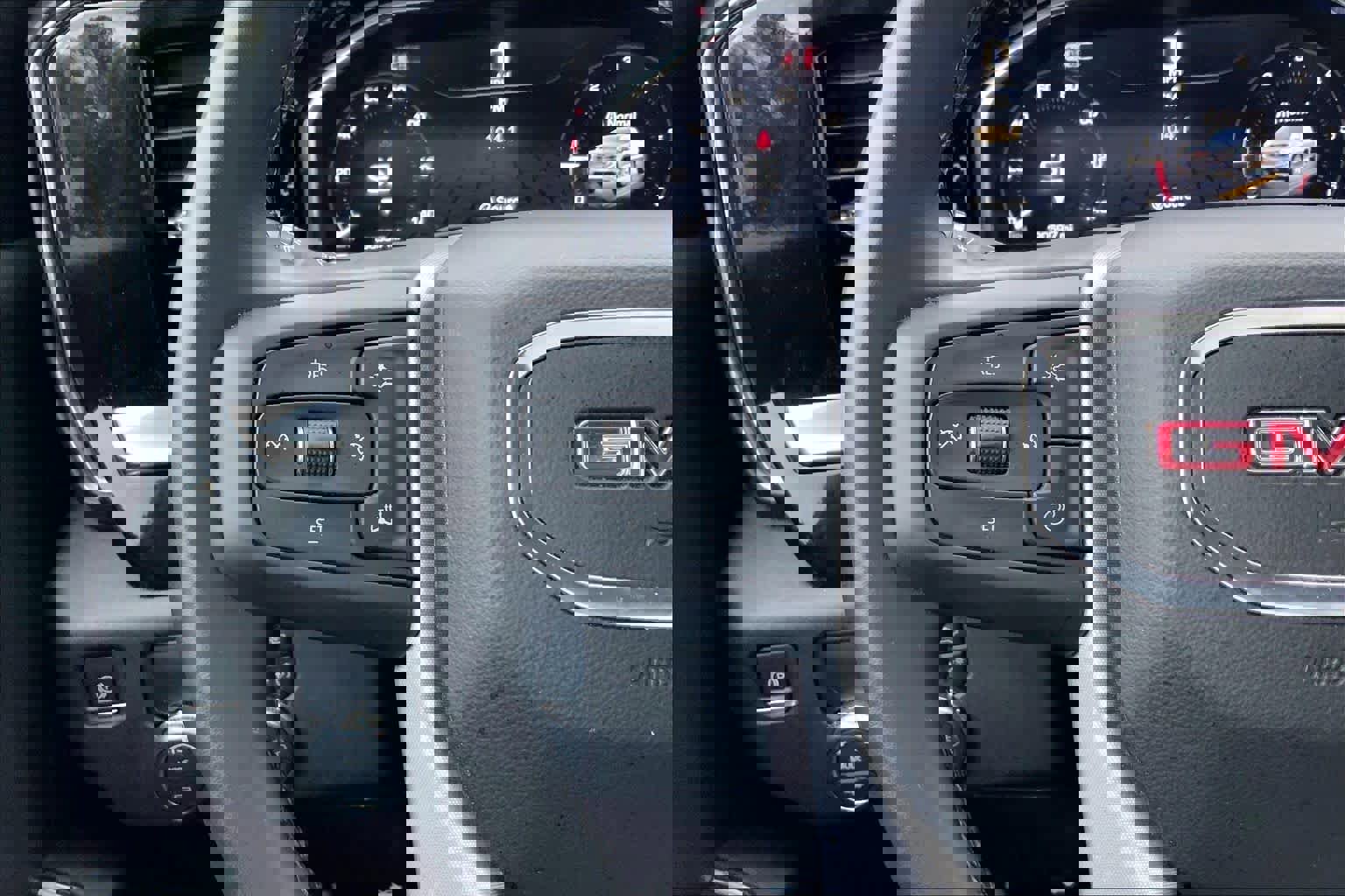 Used 2025 GMC Sierra 1500 SLT image 22