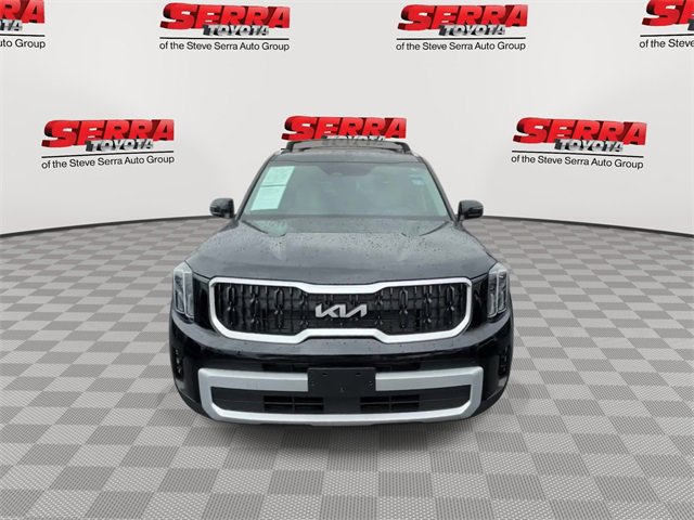 Used 2025 Kia Telluride EX image 4