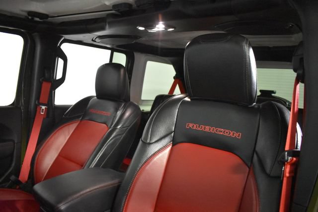 Used 2023 Jeep Wrangler Unlimited Rubicon 4xe AWD/4WD image 10