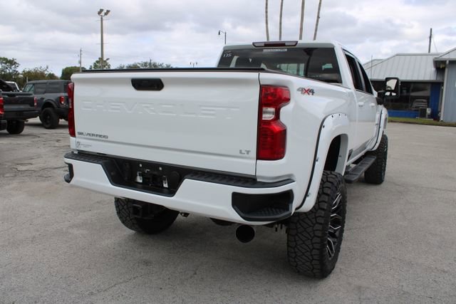 Used 2022 Chevrolet Silverado 2500 LT w/ Convenience Package image 10