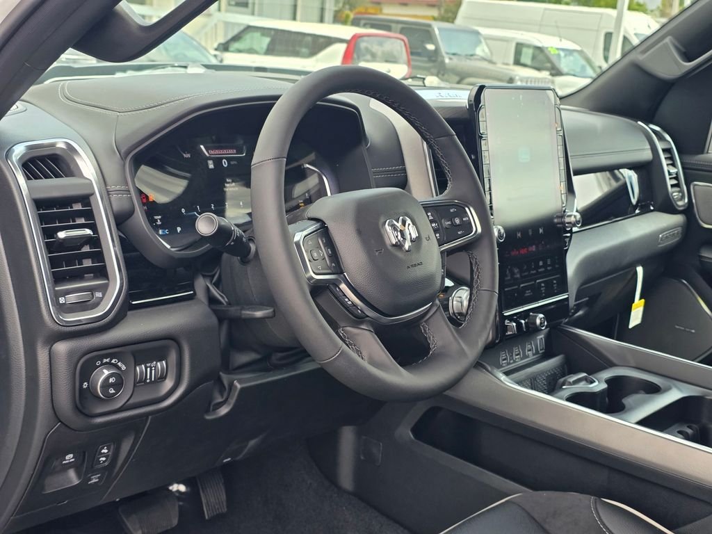 New 2026 RAM 1500 Laramie w/ Night Edition AWD/4WD image 7