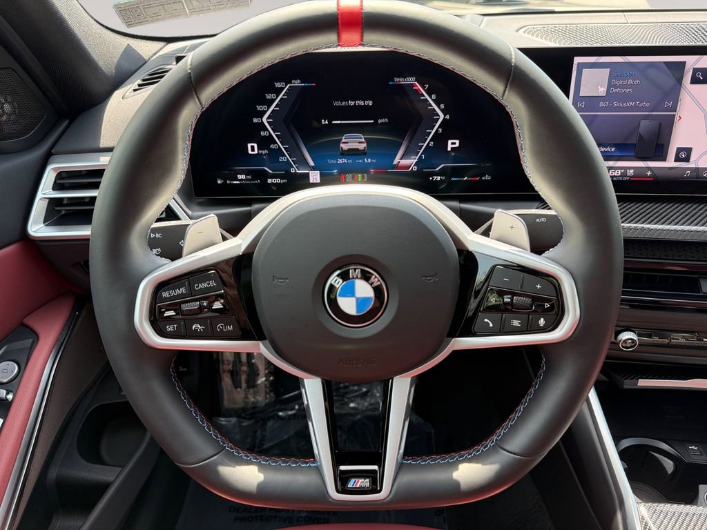 Used 2026 BMW M340i xDrive w/ Premium Package AWD/4WD image 12