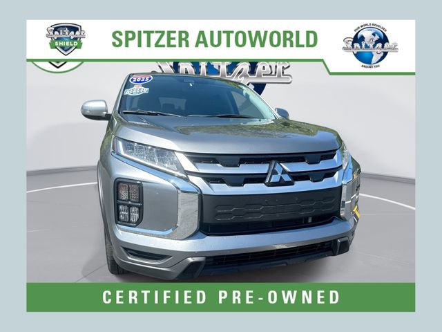 Used 2025 Mitsubishi Outlander Sport SE AWD/4WD image 1
