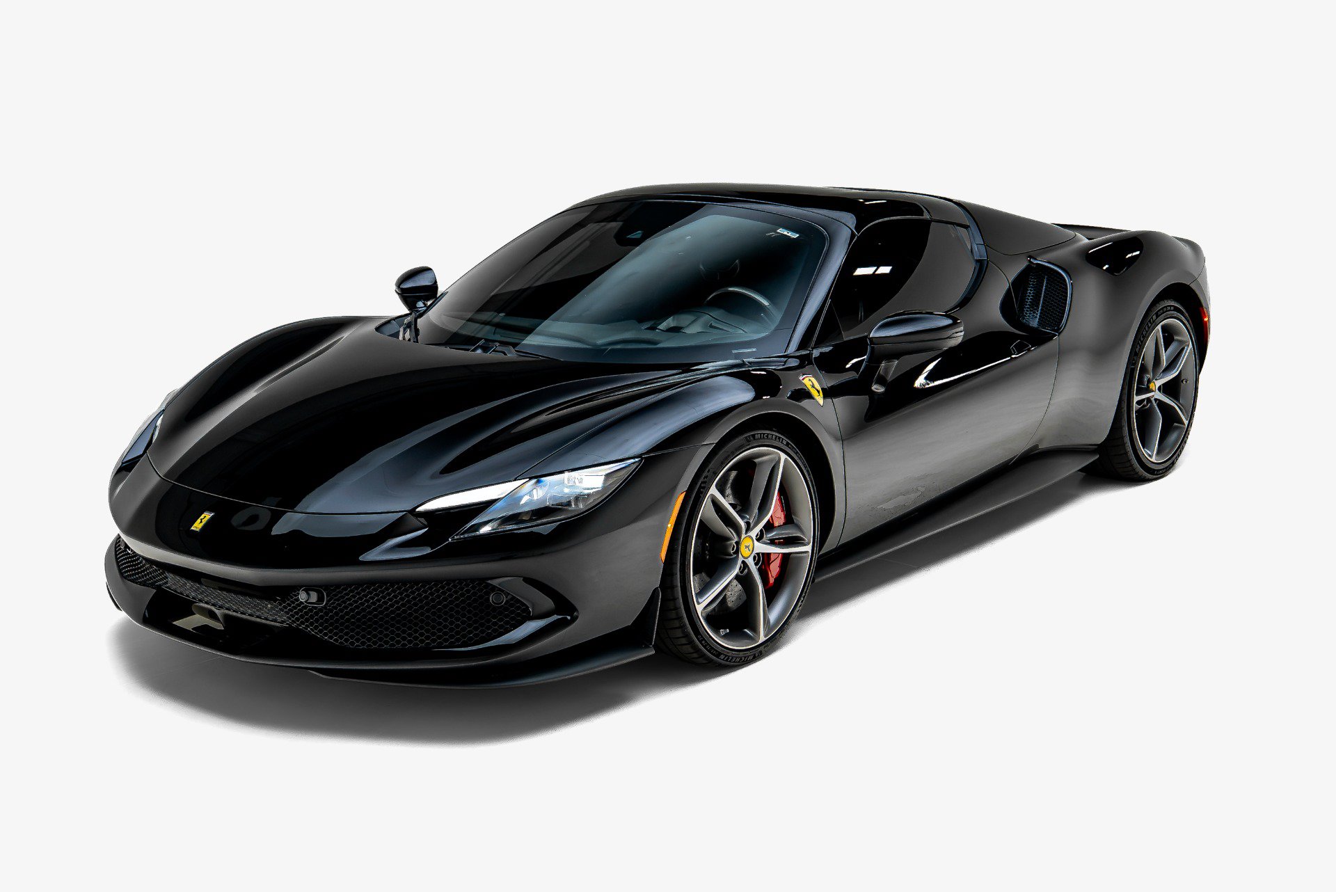 Used 2024 Ferrari 296 GTS RWD image 9