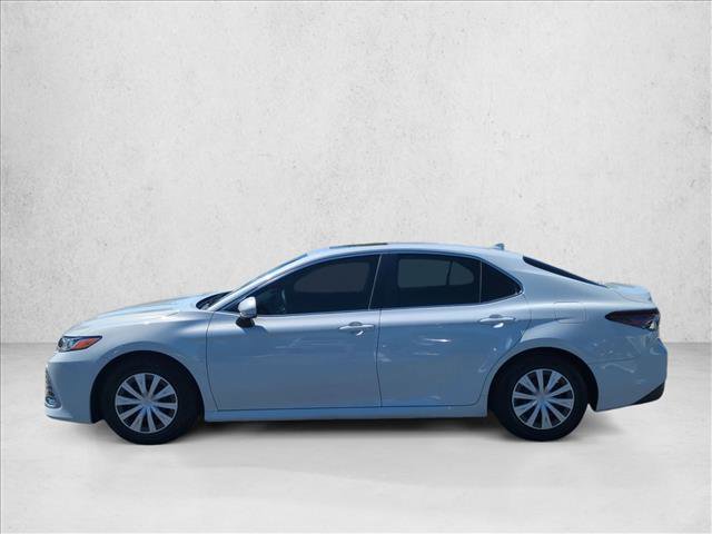 Used 2022 Toyota Camry LE w/ Audio Upgrade Package image 9