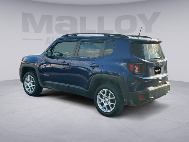 Used 2020 Jeep Renegade Latitude image 3