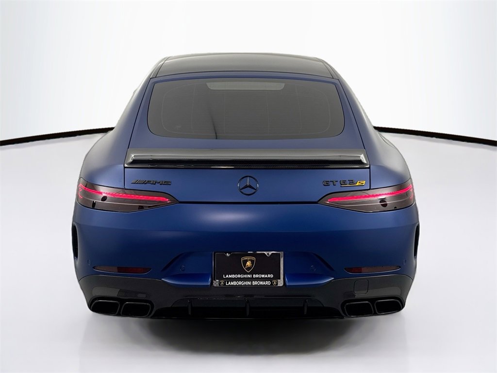 Used 2023 Mercedes-Benz AMG GT 63 S image 6