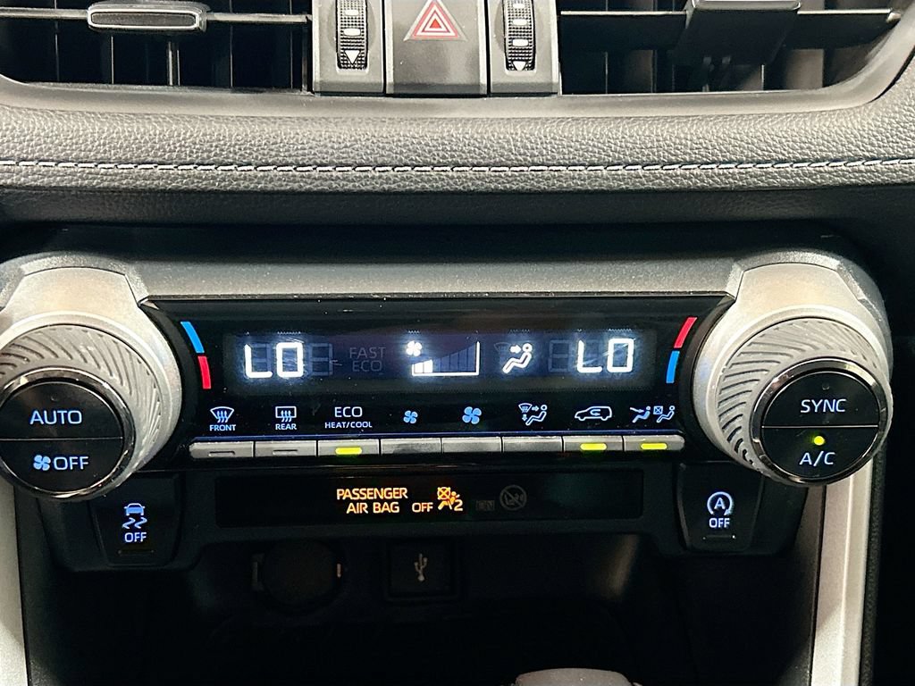 Used 2021 Toyota RAV4 XLE Premium FWD image 13