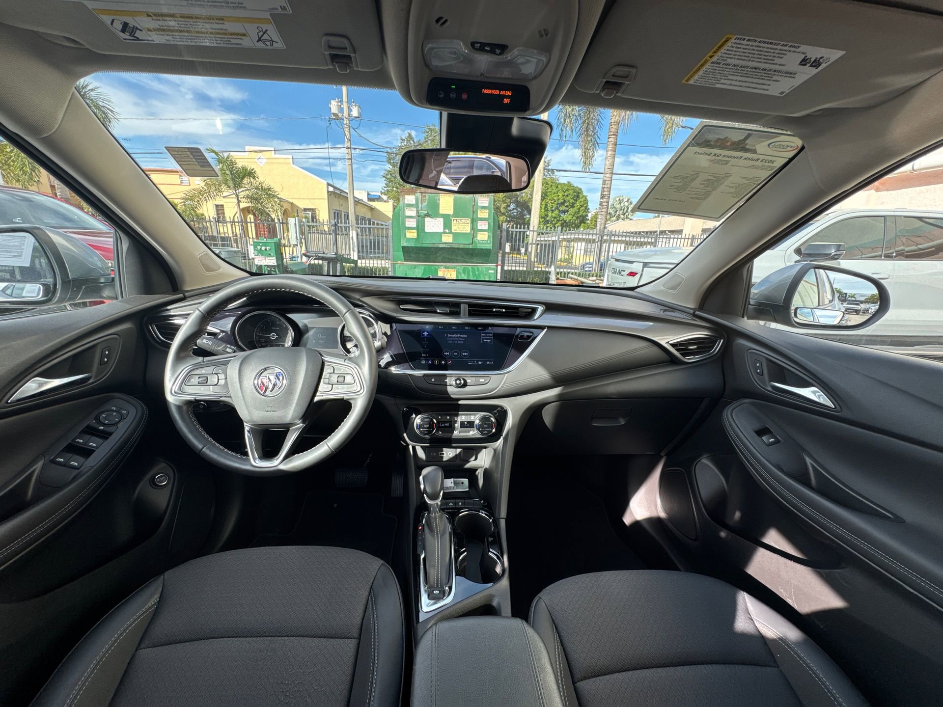 Used 2023 Buick Encore GX Select w/ Sport Touring Package image 26