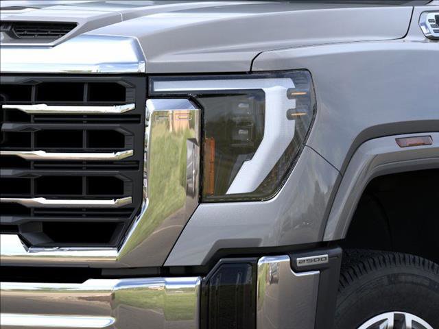 New 2026 GMC Sierra 2500 SLE w/ SLE Value Package; image 10